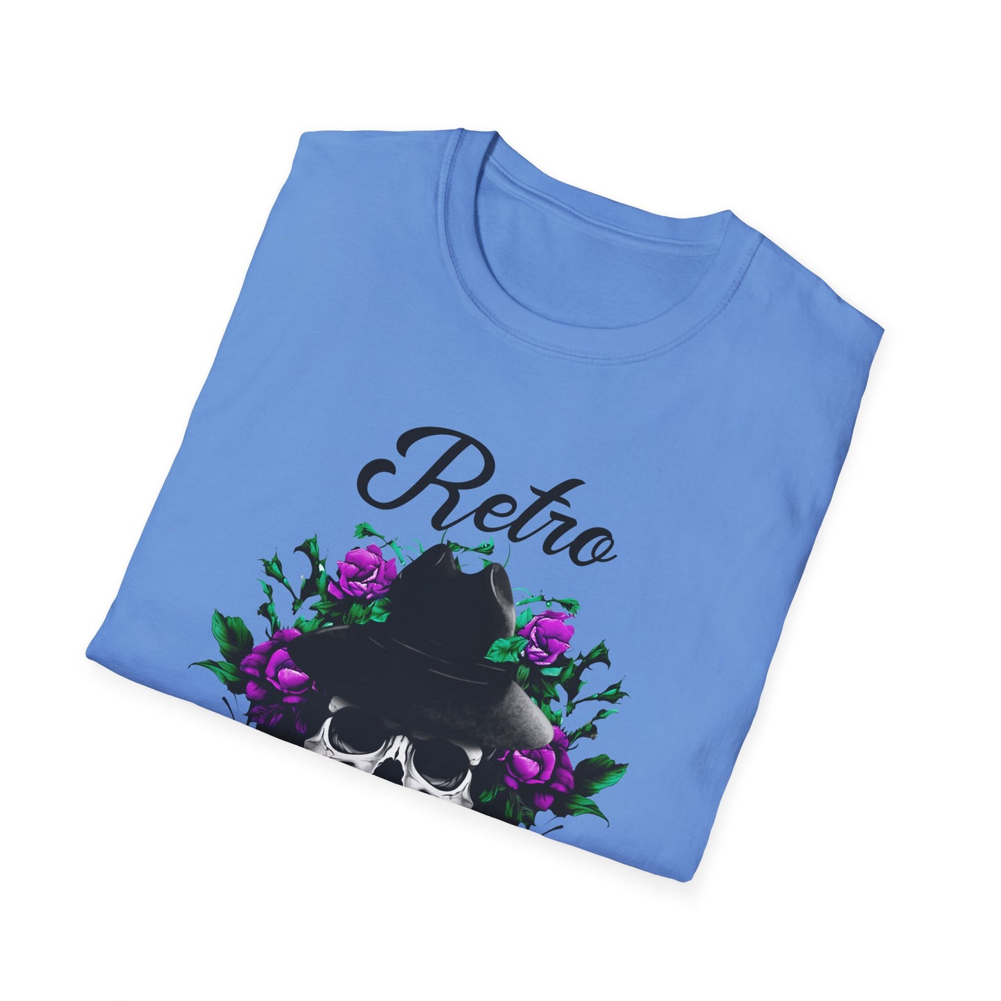 Retro T Shirt, Retro Design Shirt, Retro Art Tee Shirt, T-shirt with Retro Style