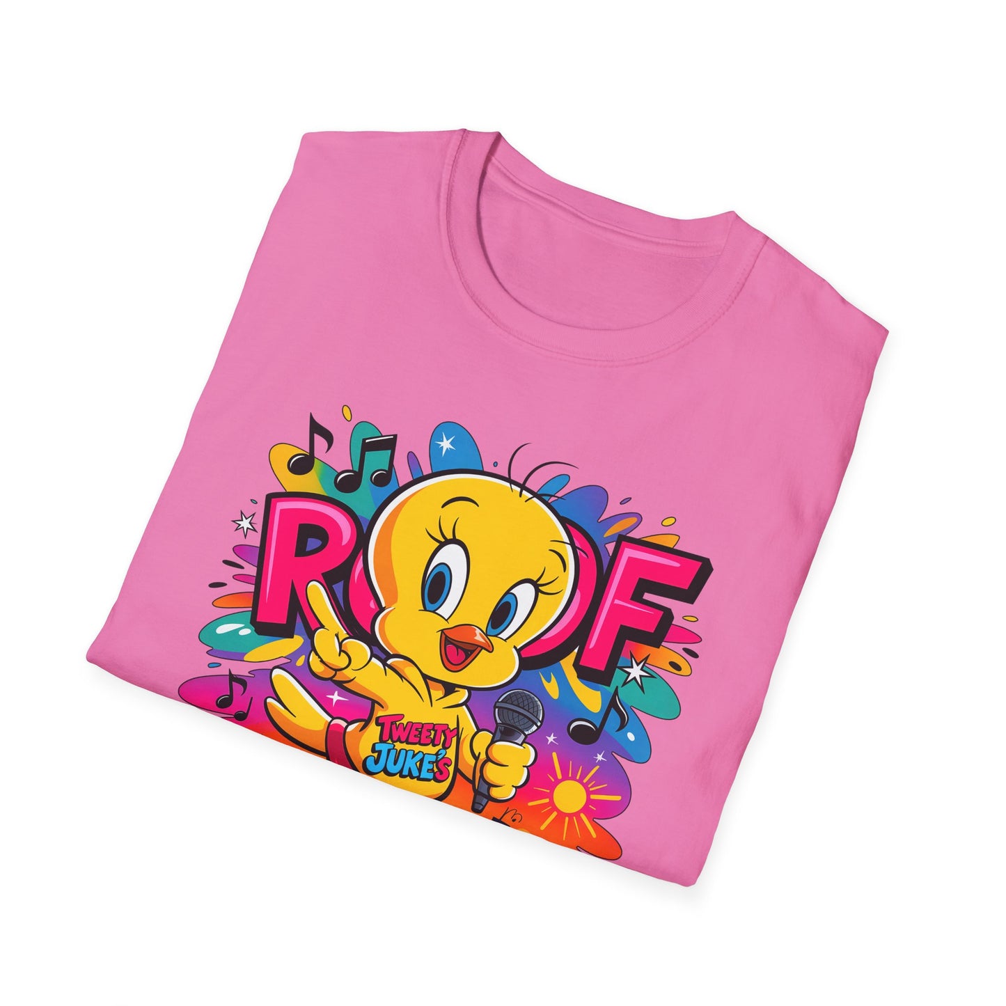 Cartoon T Shirt, Animation Shirt, Funny Animals Tee Shirt