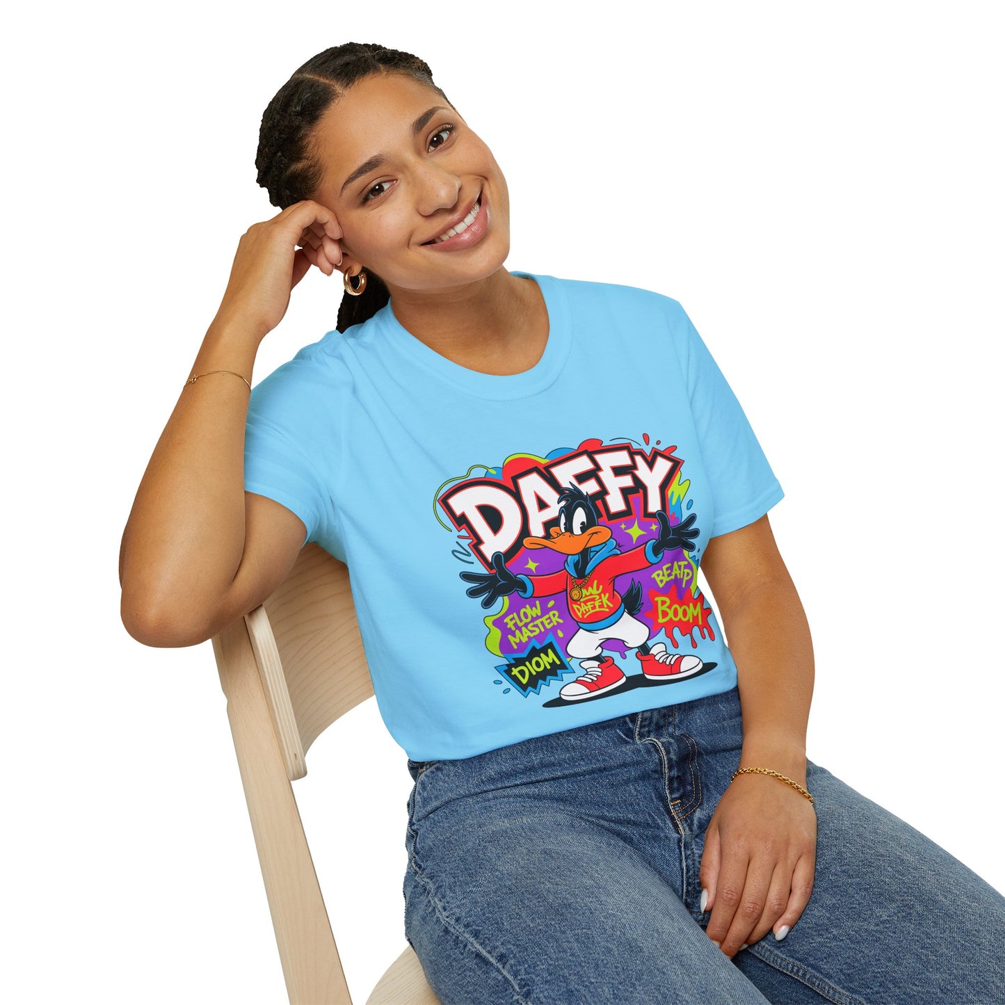 Cartoon T Shirt, Animation Shirt, Funny Animals Tee Shirt