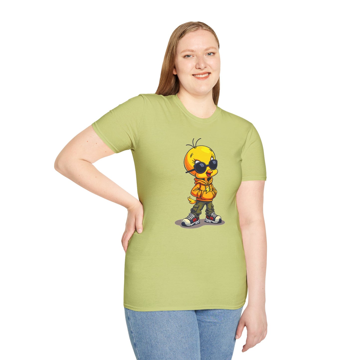 Cartoon T Shirt, Animation Shirt, Funny Animals Tee Shirt