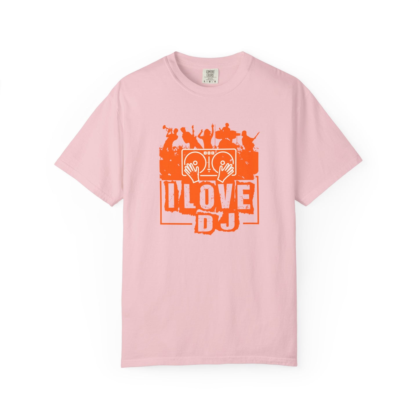 Music Graphic Design Unisex Cotton T-shirt 051