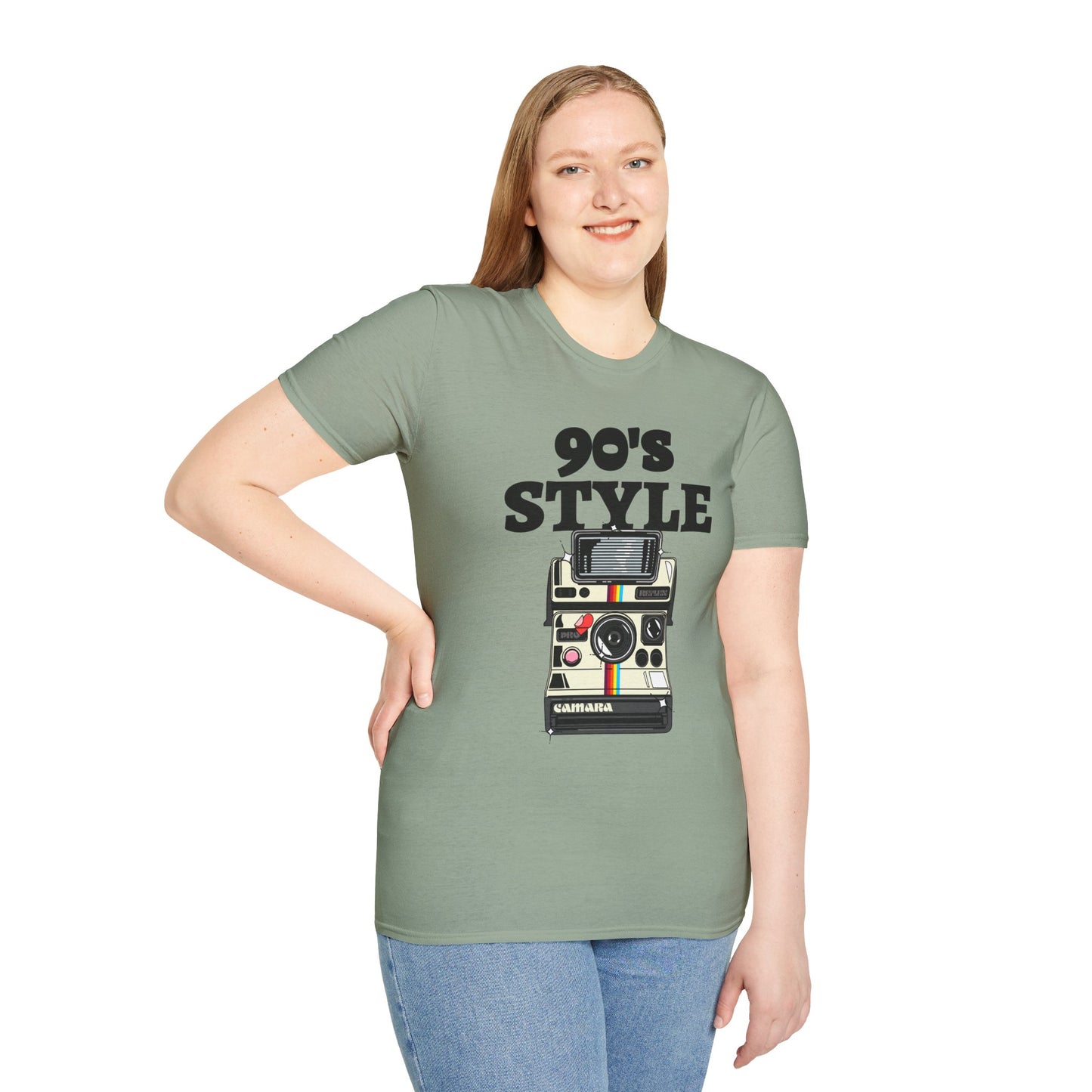 Retro T Shirt, Retro Design Shirt, Retro Art Tee Shirt, T-shirt with Retro Style
