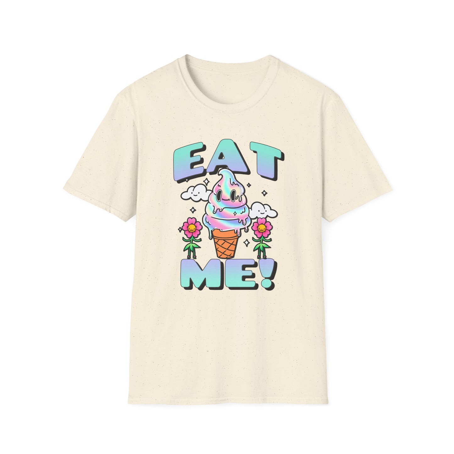 Food Tees, Funny Food T Shirts, Funny T Shirts, Shirt with Food, Junk Food Tees, Shirt with Ice Cream, Ice Cream T-Shirt