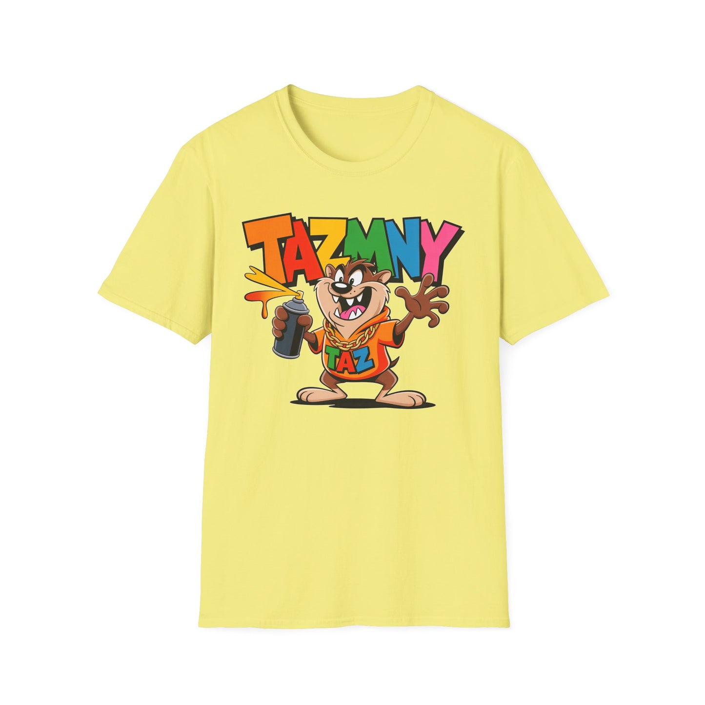 Cartoon T Shirt, Animation Shirt, Funny Animals Tee Shirt