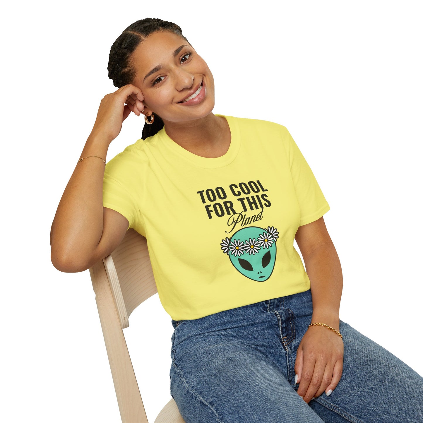 Funny T Shirts, UFO Tees, Funny Aliens Shirt - 22