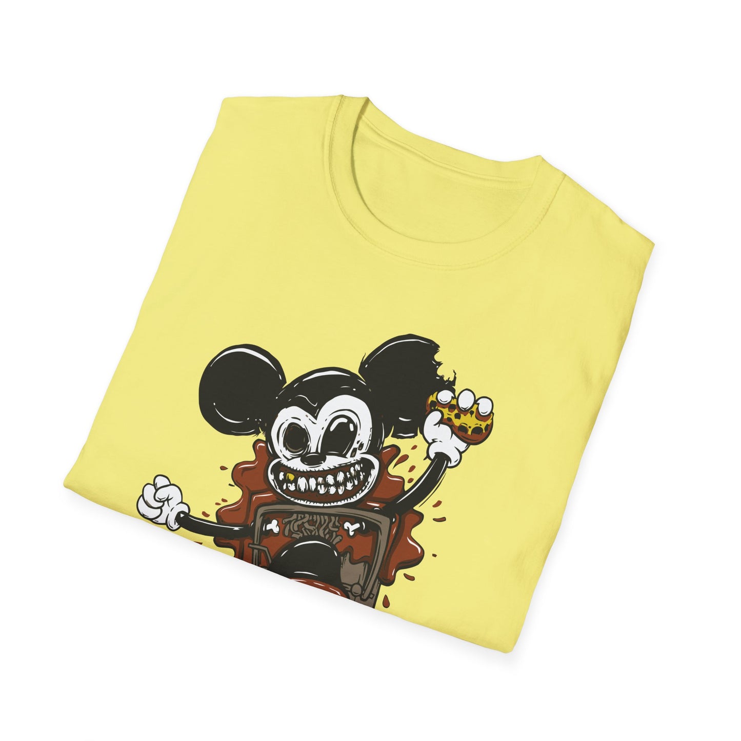 Cartoon T-Shirt, Animation T-Shirt, Funny Tee Shirt - 72