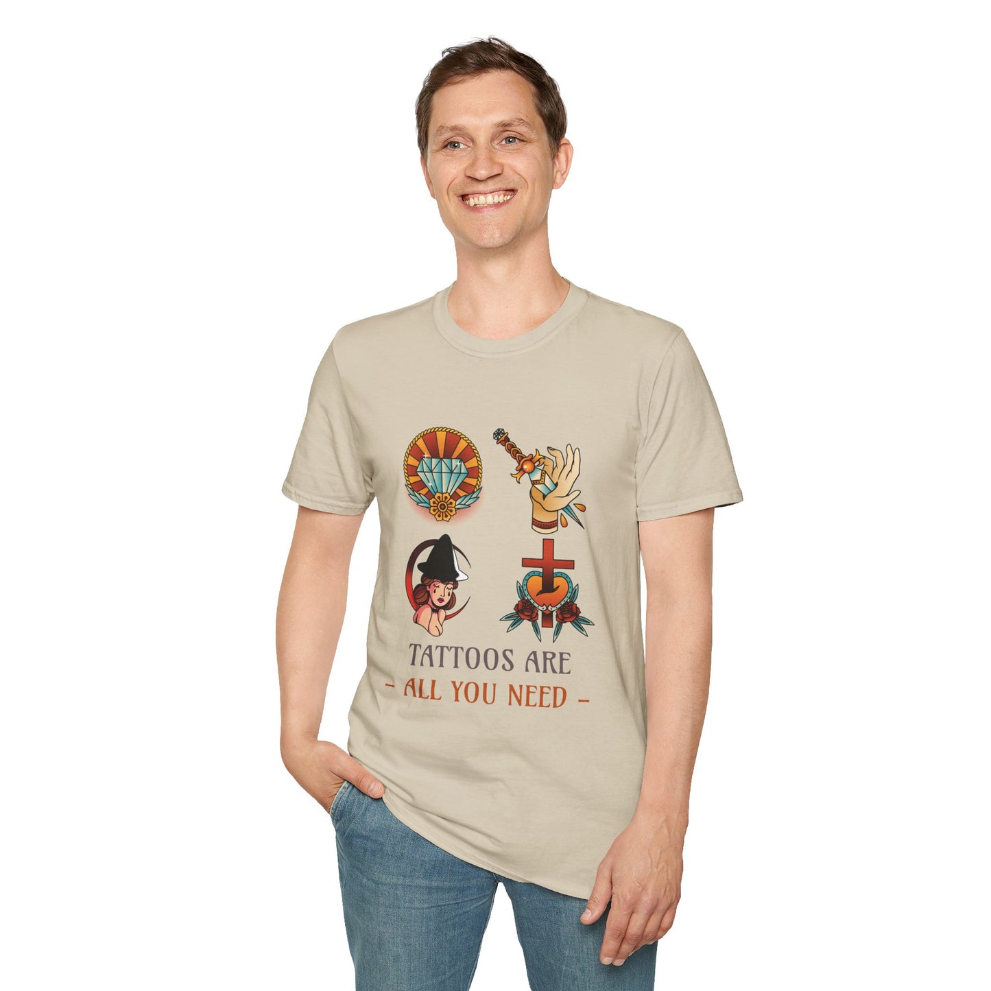 Retro T Shirt, Retro Design Shirt, Retro Art Tee Shirt, T-shirt with Retro Style