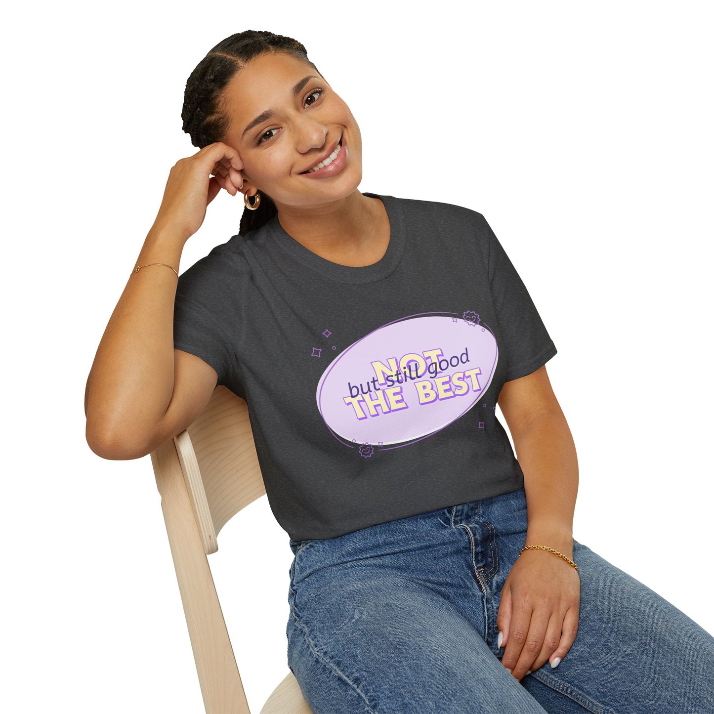 Funny Slogan T-Shirts, T-Shirts with Funny Words, Tee Shirt with Funny Quotes - 26