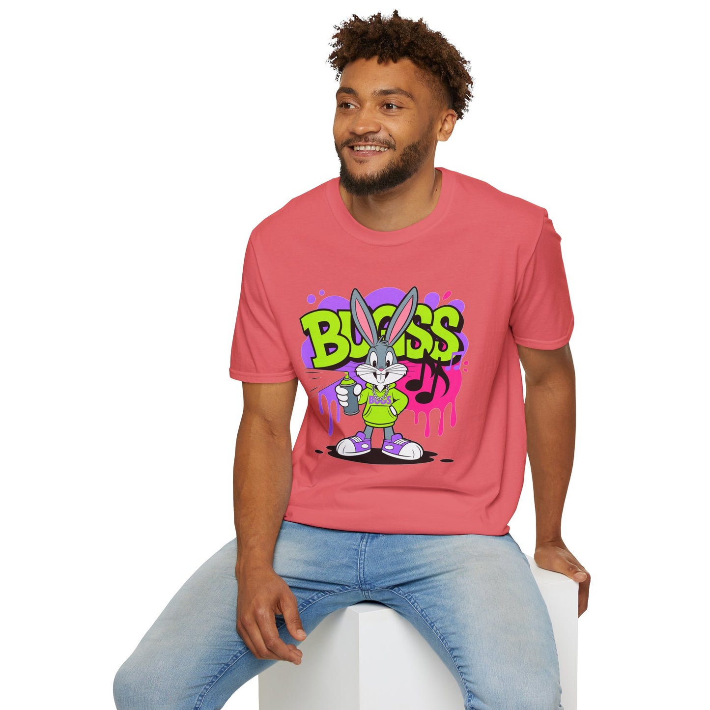 Cartoon T Shirt, Animation Shirt, Funny Animals Tee Shirt