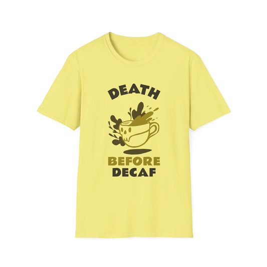 Food Tees, Funny Food T Shirts, Funny T Shirts, Coffee Tee Shirt, Coffee Tee, Funny Coffee Shirts