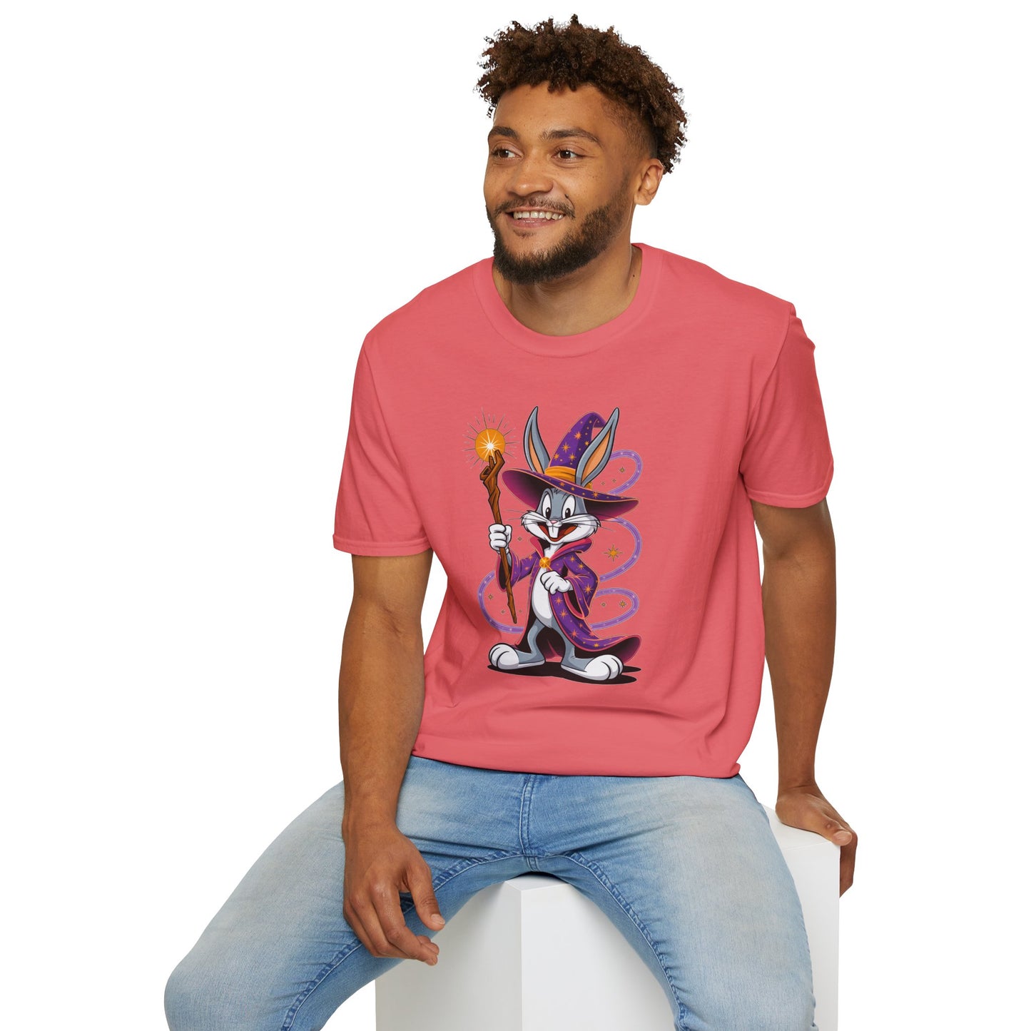 Cartoon T Shirt, Animation Shirt, Funny Animals Tee Shirt