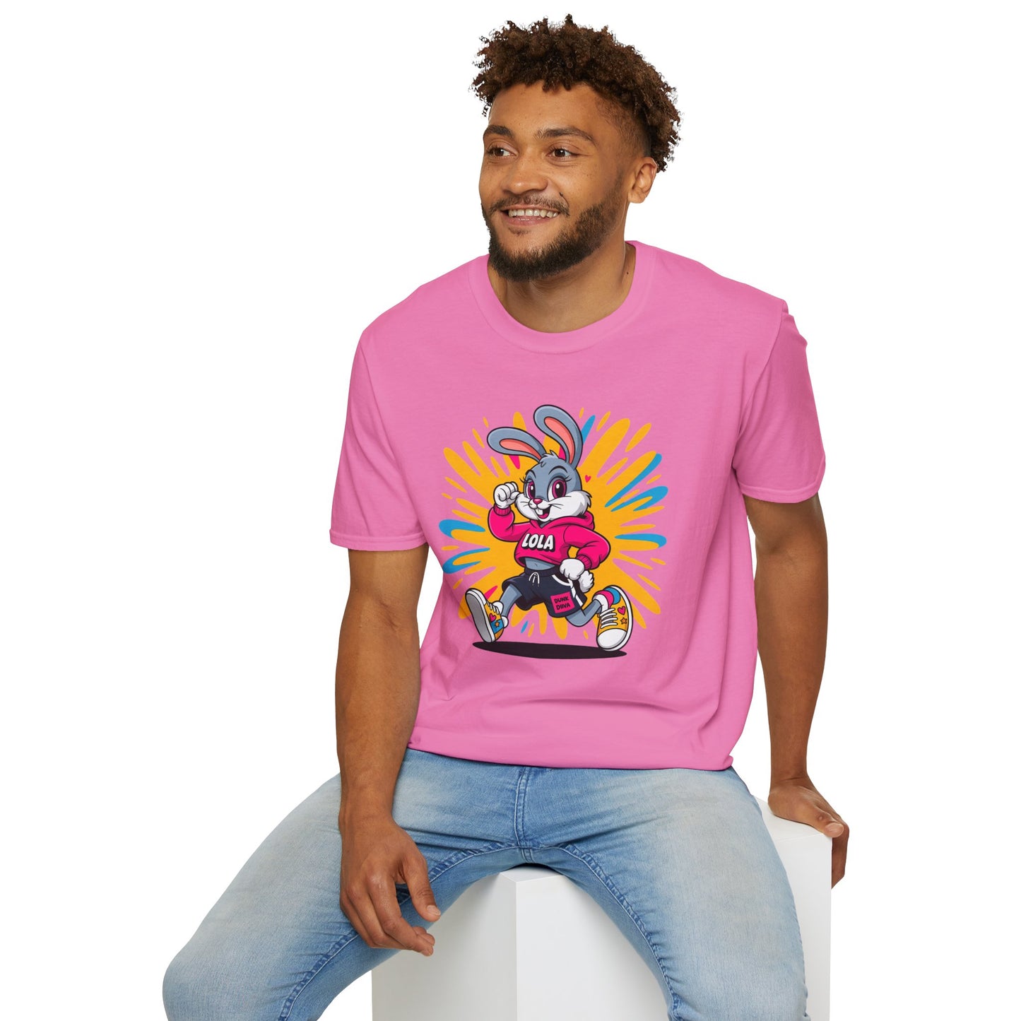 Cartoon T Shirt, Animation Shirt, Funny Animals Tee Shirt