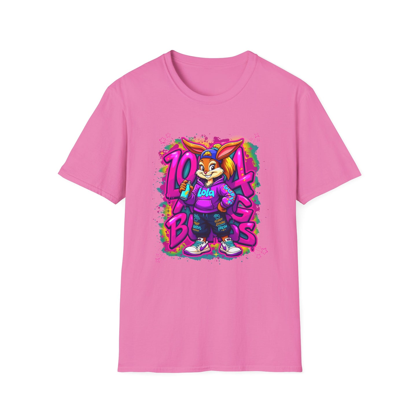 Cartoon T Shirt, Animation Shirt, Funny Animals Tee Shirt