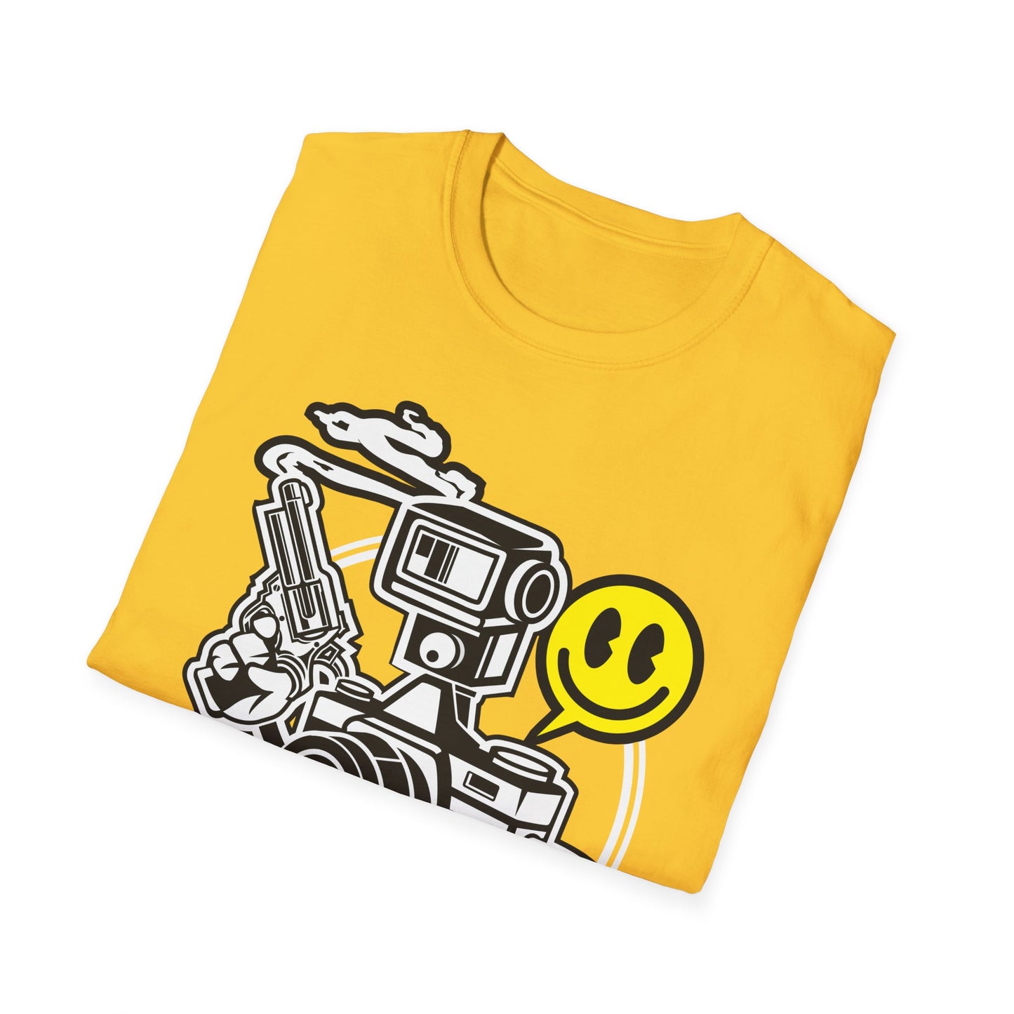 Cartoon T-Shirt, Animation T-Shirt, Funny Tee Shirt - 53