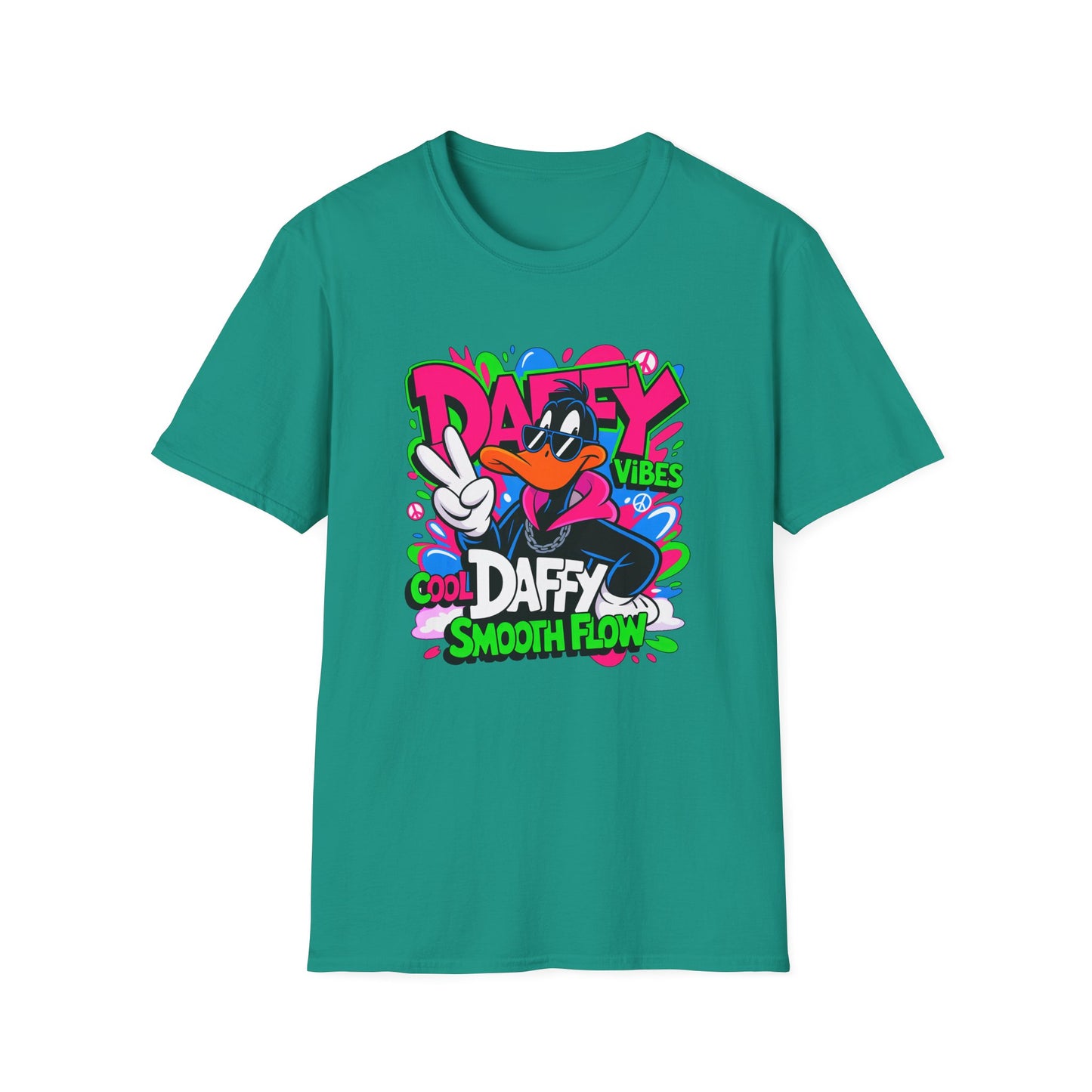 Cartoon T Shirt, Animation Shirt, Funny Animals Tee Shirt
