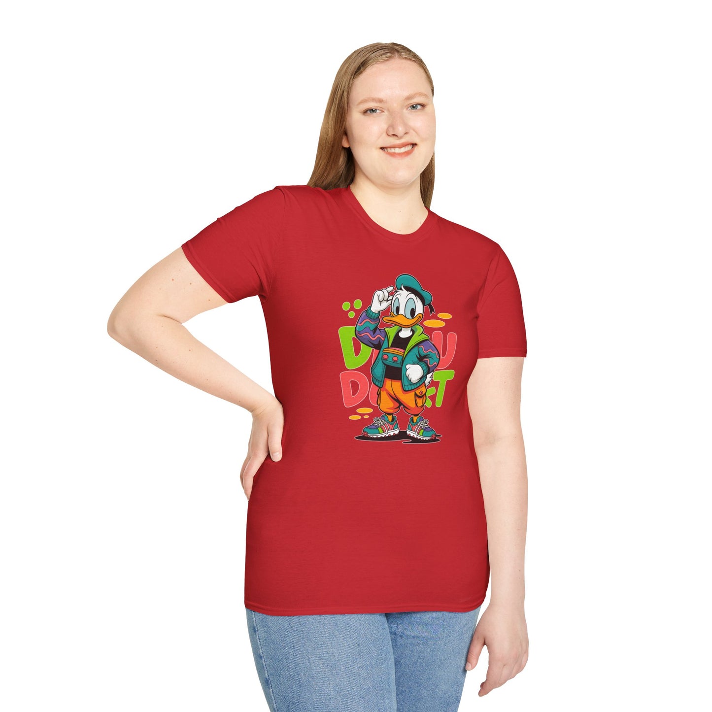 Cartoon T Shirt, Animation Shirt, Funny Animals Tee Shirt