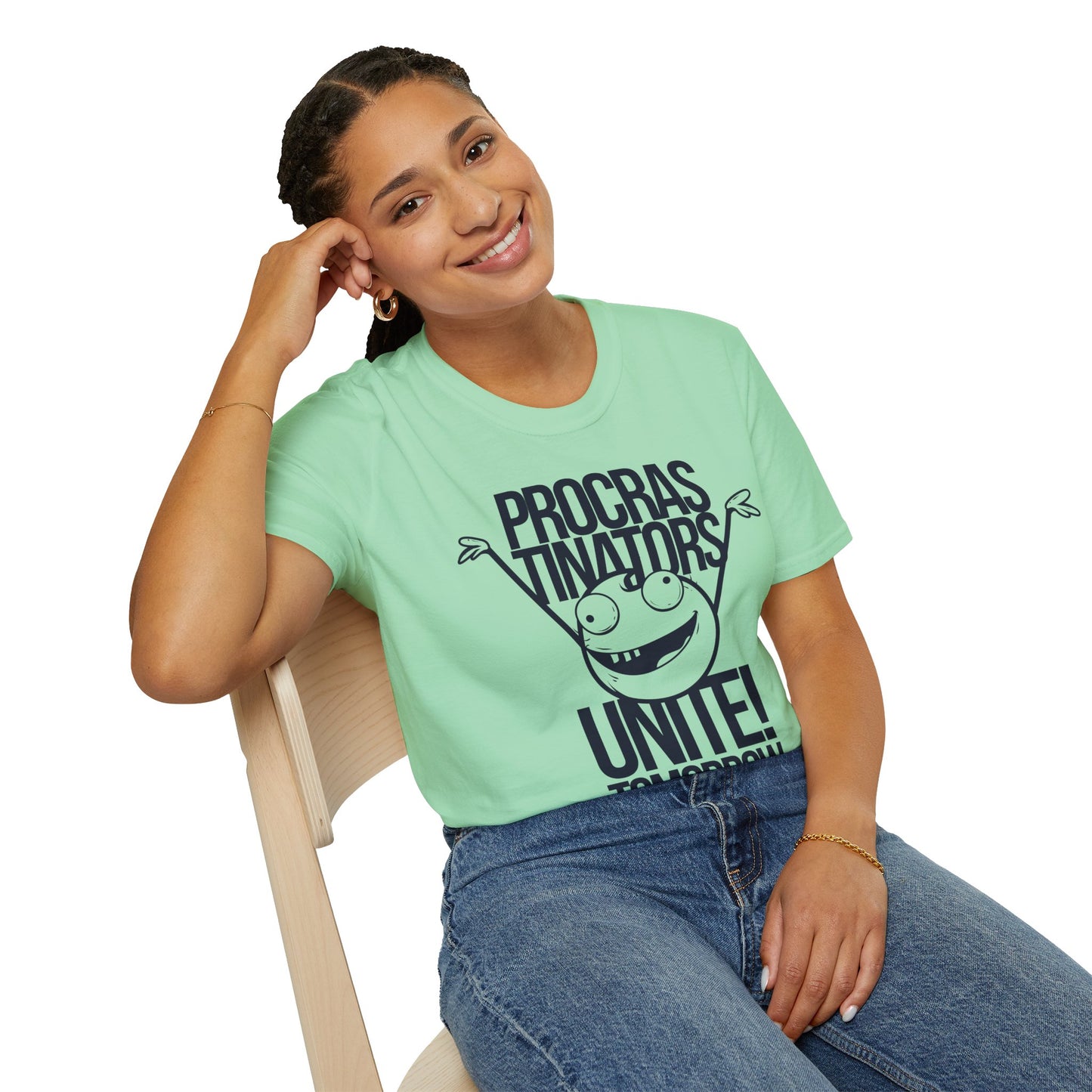 Cartoon T-Shirt, Animation T-Shirt, Funny Tee Shirt - 117