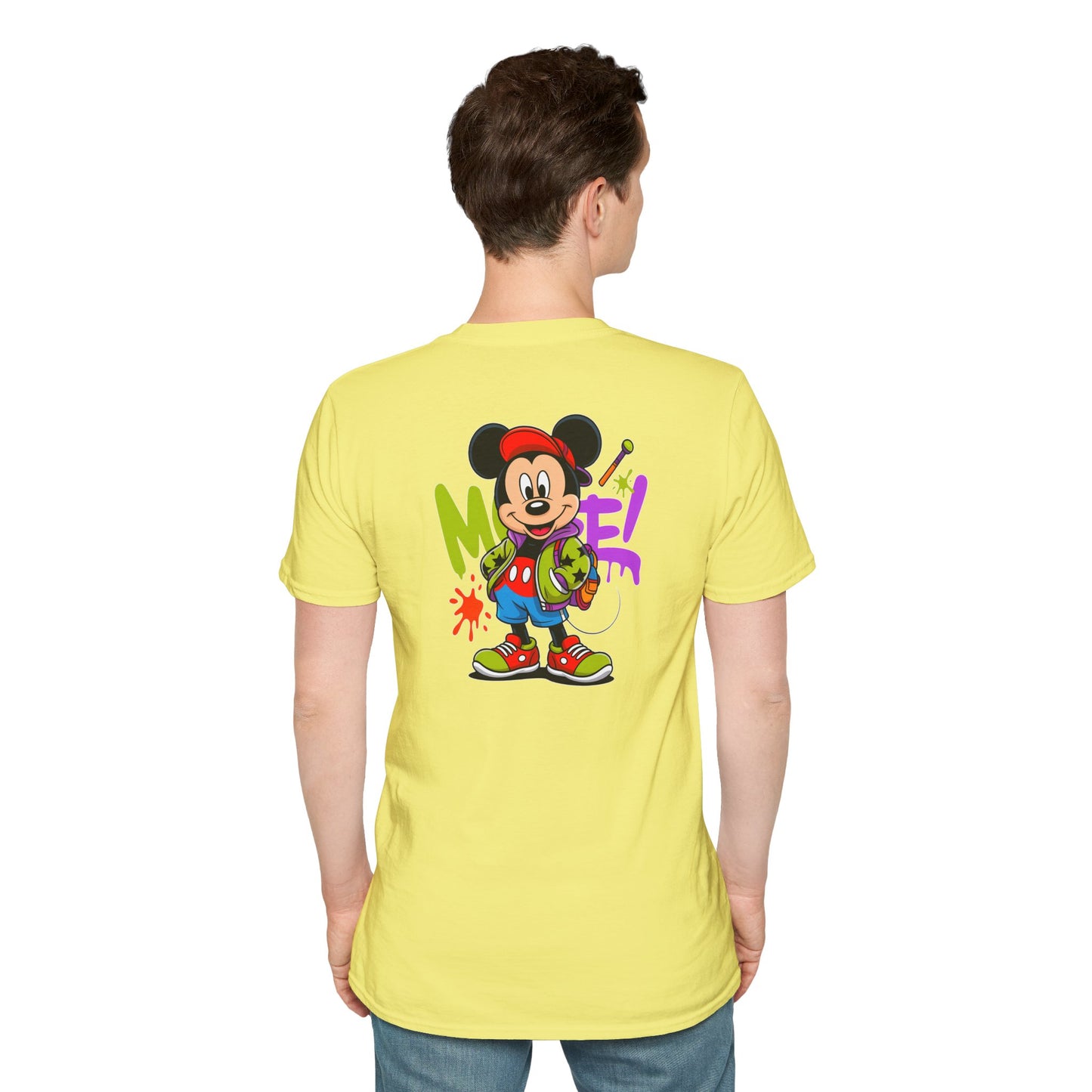 Cartoon T Shirt, Animation Shirt, Funny Animals Tee Shirt