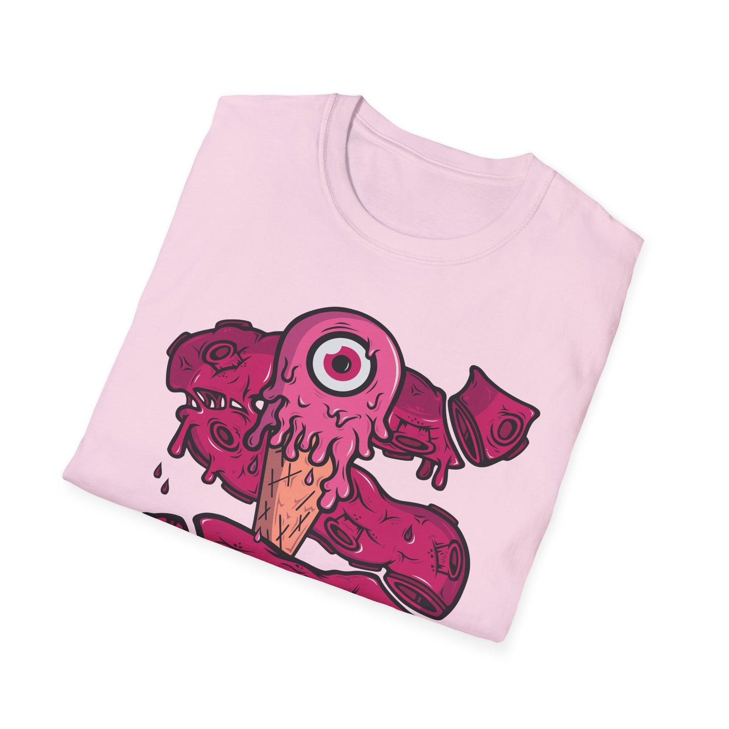 Cartoon T-Shirt, Animation T-Shirt, Funny Tee Shirt - 77