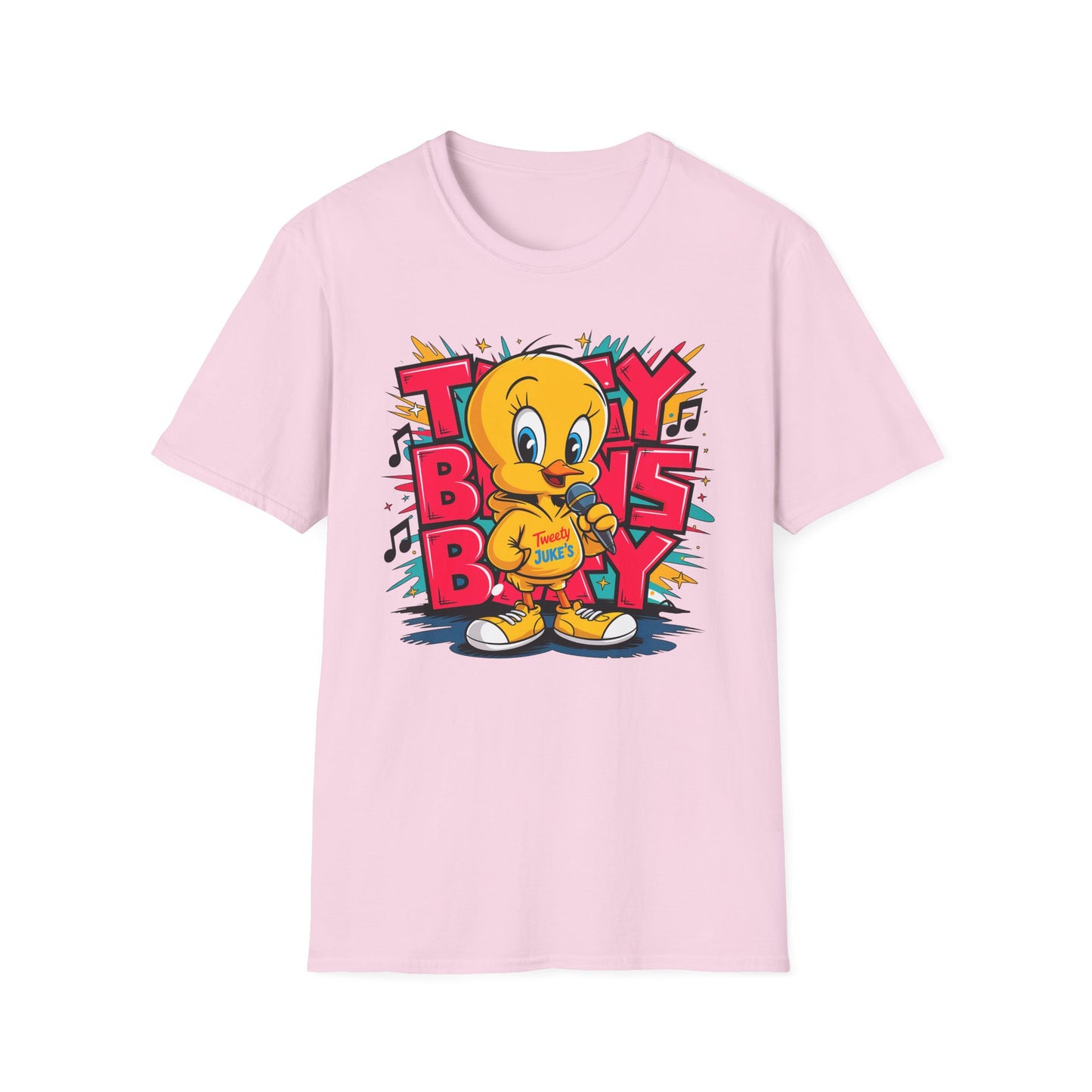 Cartoon T Shirt, Animation Shirt, Funny Animals Tee Shirt