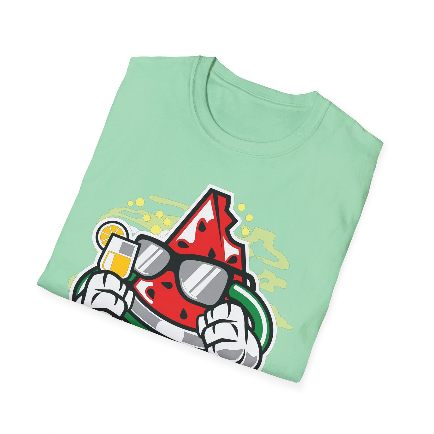 Cartoon T-Shirt, Animation T-Shirt, Funny Tee Shirt - 62