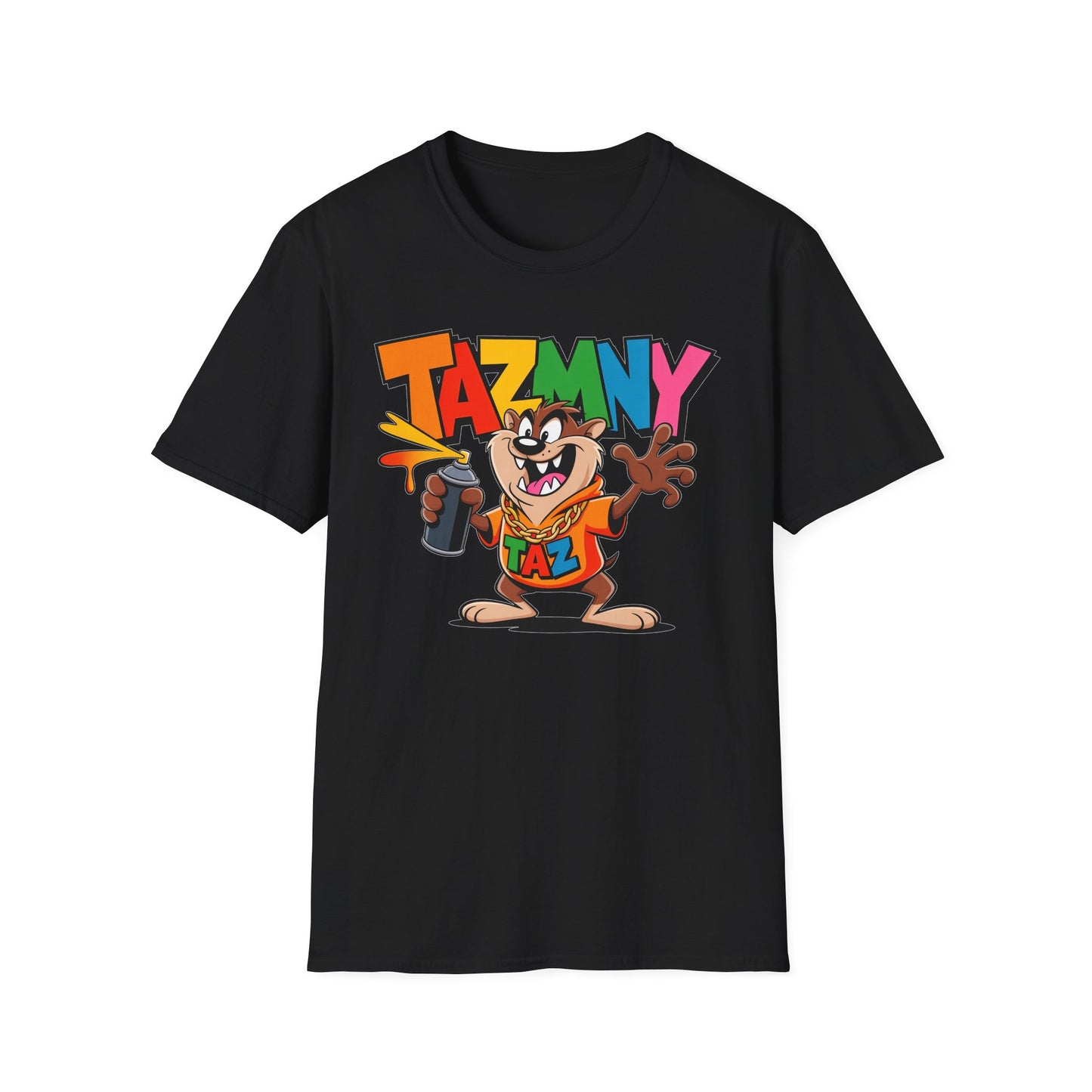 Cartoon T Shirt, Animation Shirt, Funny Animals Tee Shirt