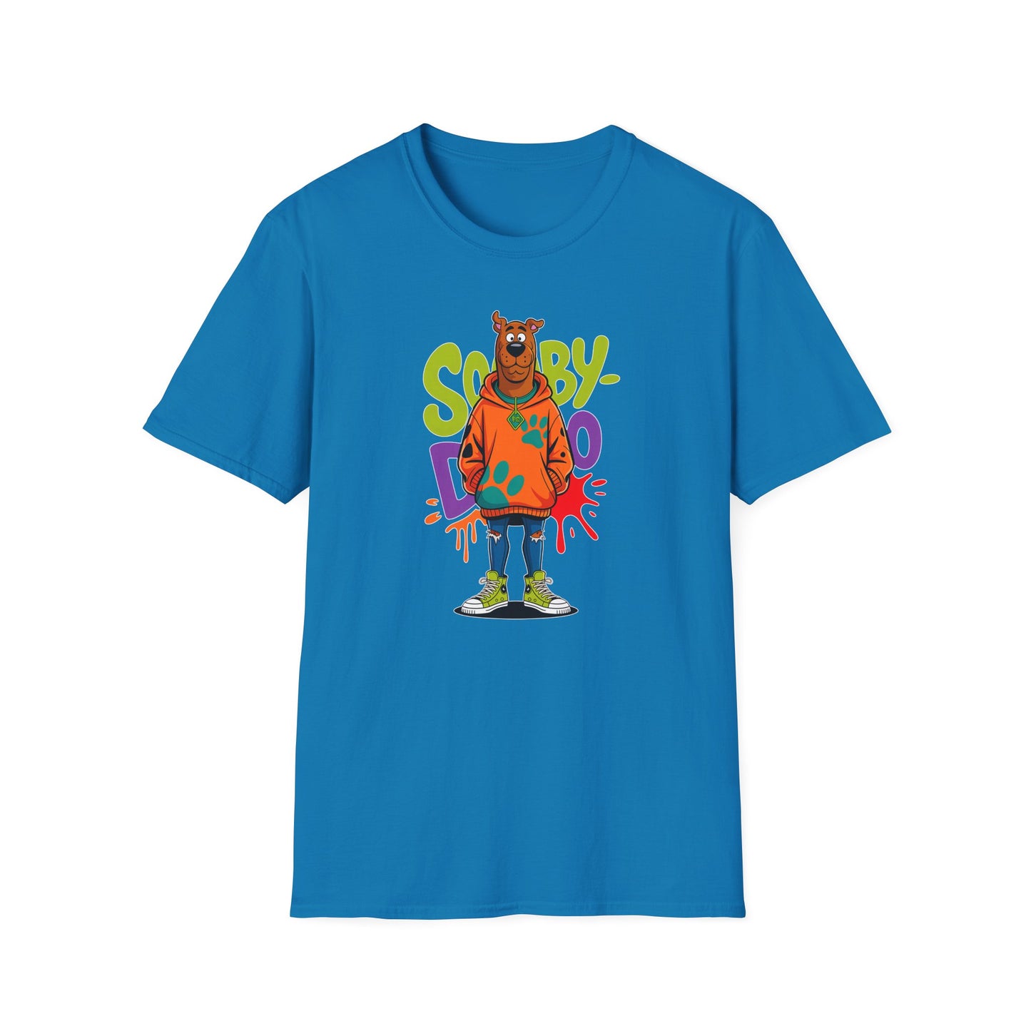 Cartoon T Shirt, Animation Shirt, Funny Animals Tee Shirt