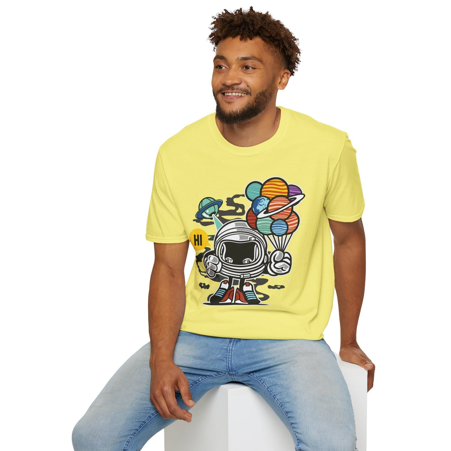 Cartoon T-Shirt, Animation T-Shirt, Funny Tee Shirt - 91