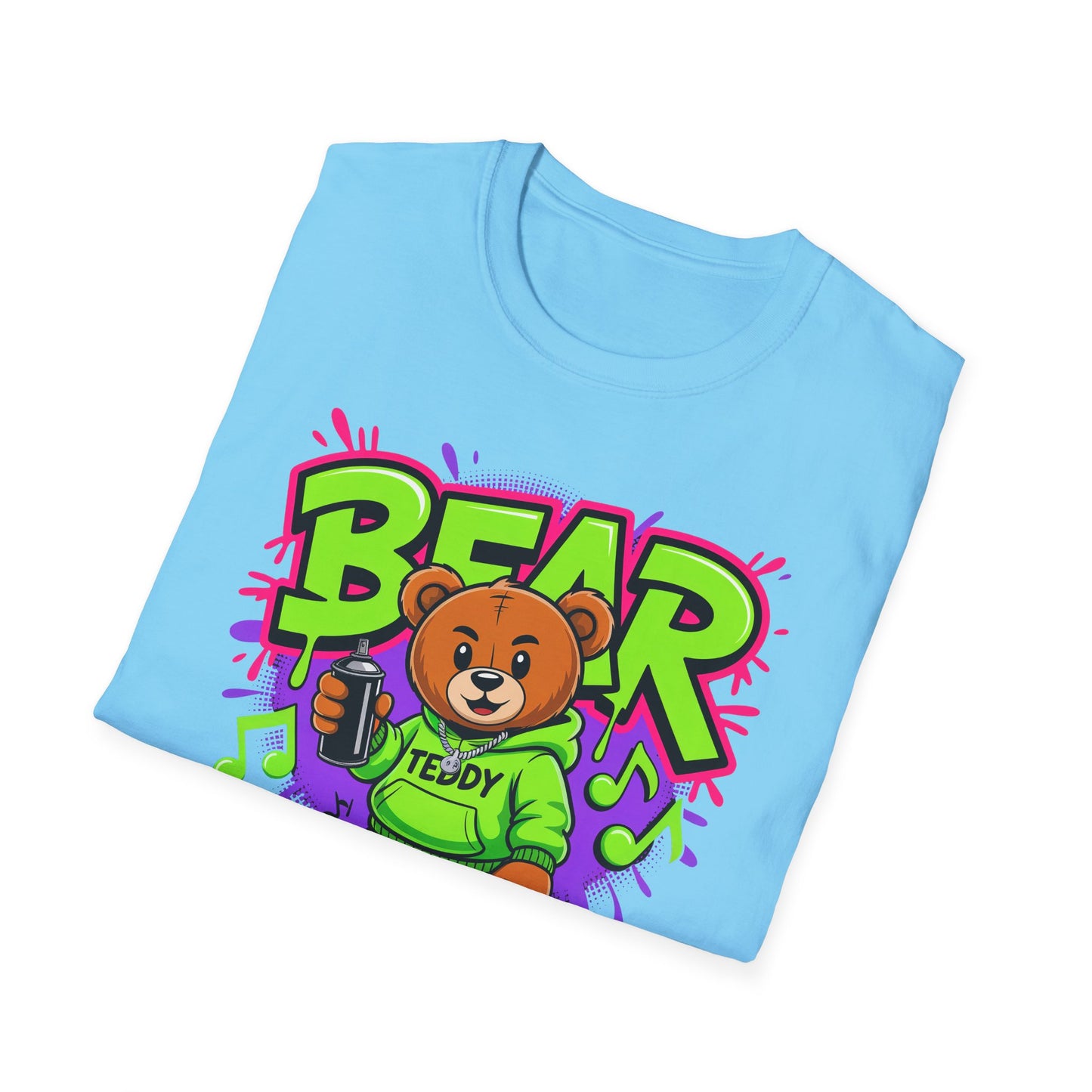 Cartoon T Shirt, Animation Shirt, Funny Animals Tee Shirt