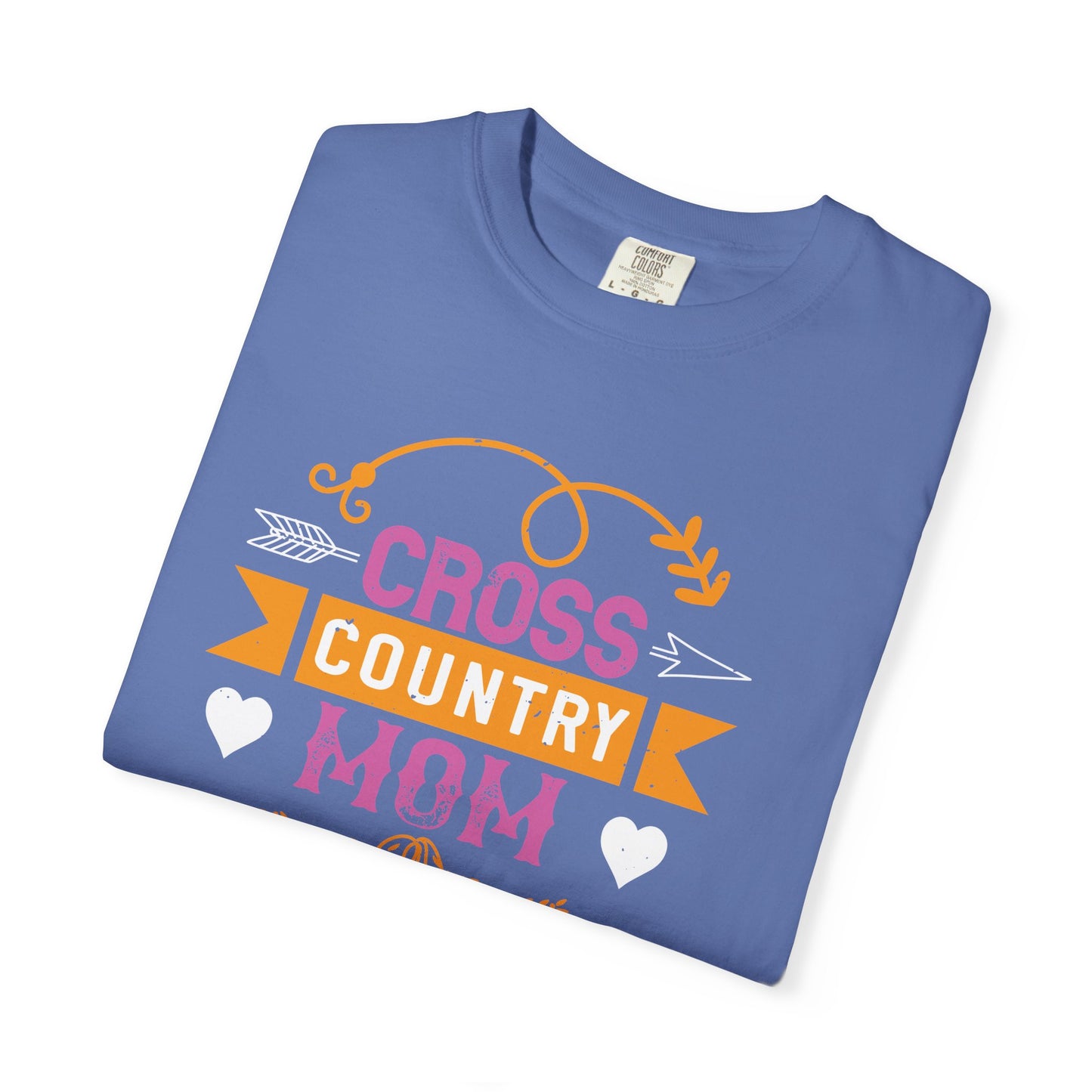 Mom T-shirt Mother Day Mama Tee Unisex Comfort Colors Garment-Dyed Cotton h68