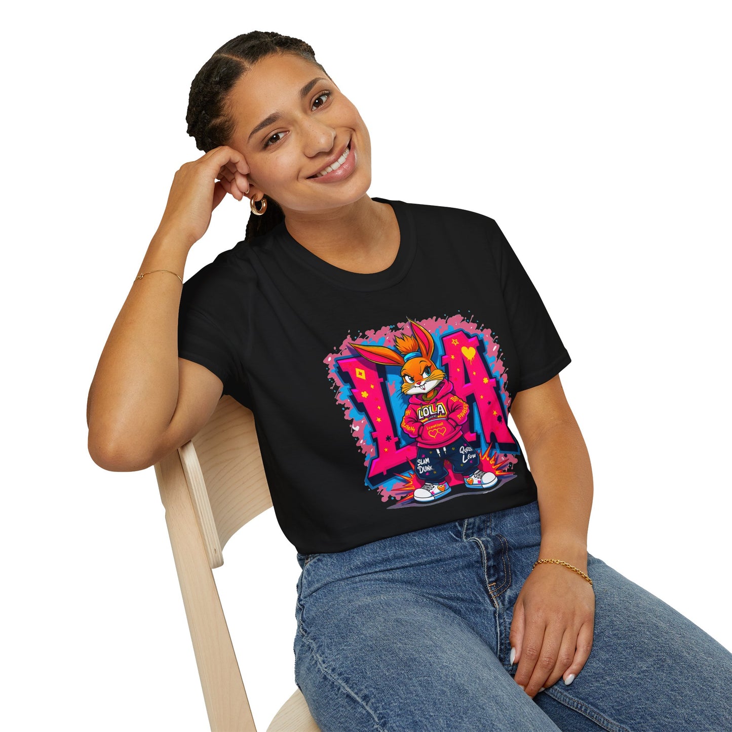 Cartoon T Shirt, Animation Shirt, Funny Animals Tee Shirt
