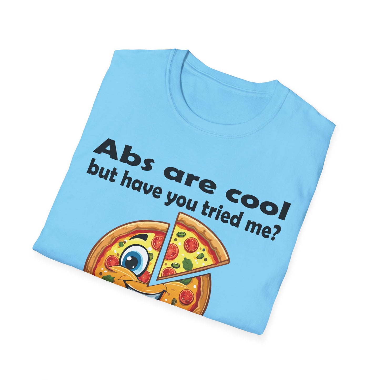 Food Tees, Funny Food T Shirts, Funny T Shirts, Shirt with Food, Junk Food Tees, Shirt with Pizza, Pizza T-Shirt