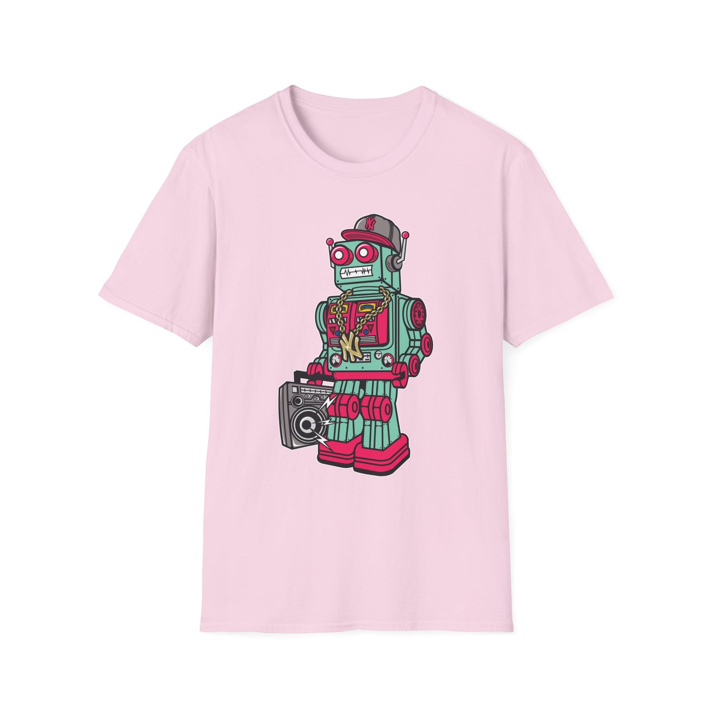 Cartoon T-Shirt, Animation T-Shirt, Funny Tee Shirt - 47