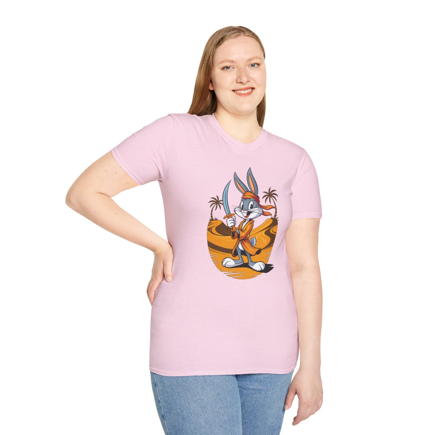 Cartoon T Shirt, Animation Shirt, Funny Animals Tee Shirt