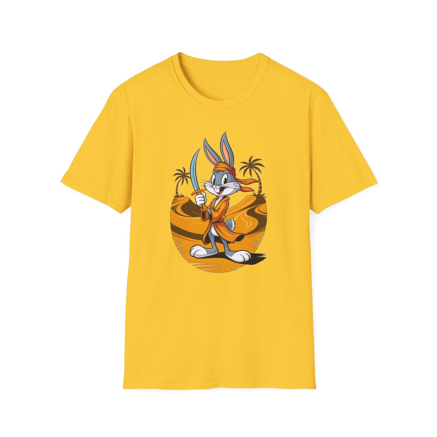 Cartoon T Shirt, Animation Shirt, Funny Animals Tee Shirt