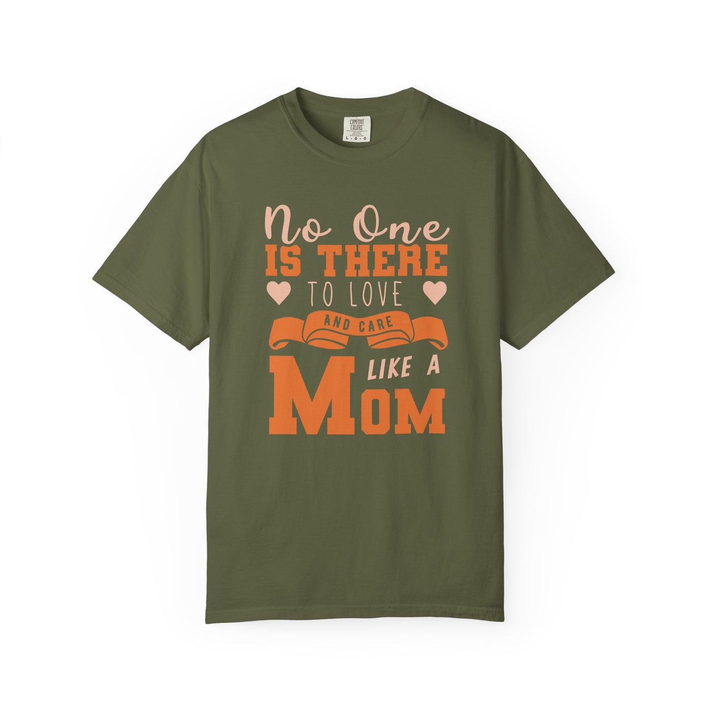 Mom T-shirt Mother Day Mama Tee Unisex Comfort Colors Garment-Dyed Cotton h47