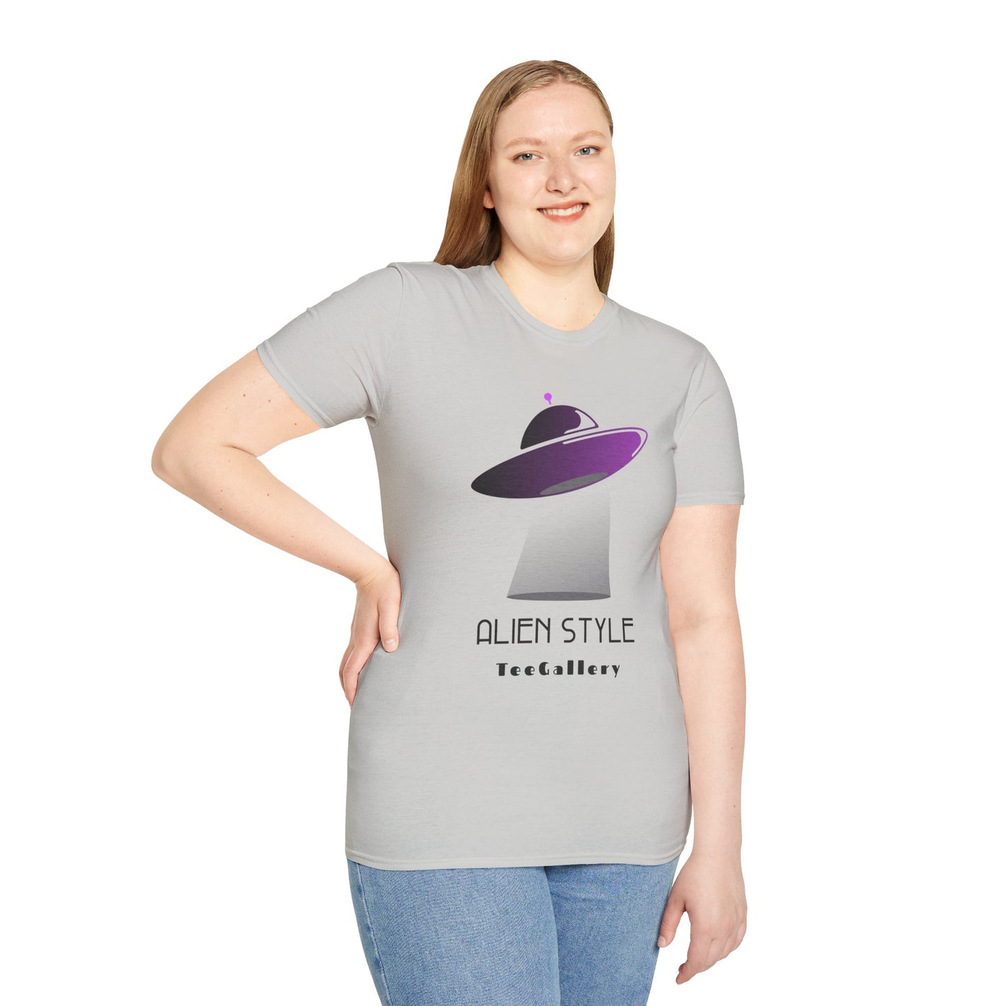 Funny T Shirts, UFO Tees, Funny Aliens Shirt