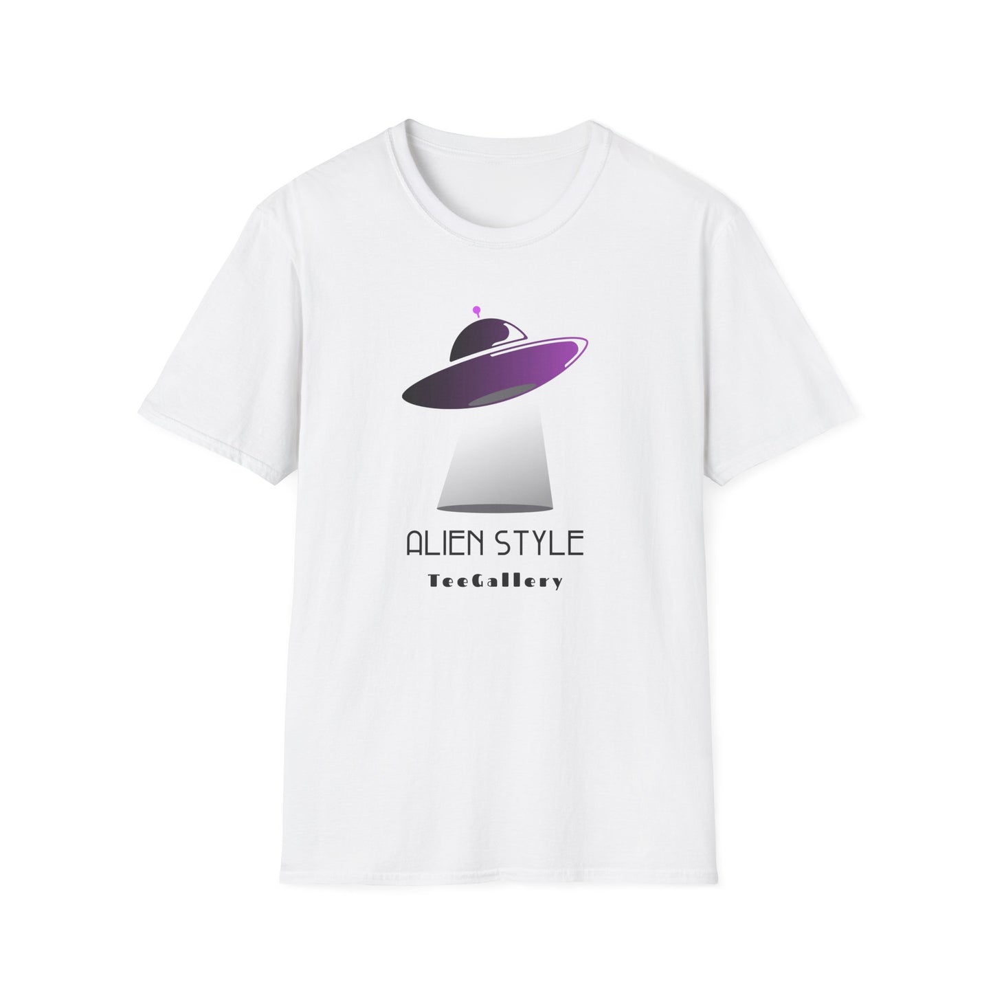 Funny T Shirts, UFO Tees, Funny Aliens Shirt - 16