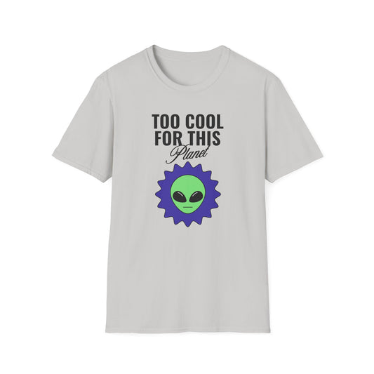 Funny T Shirts, UFO Tees, Funny Aliens Shirt - 21