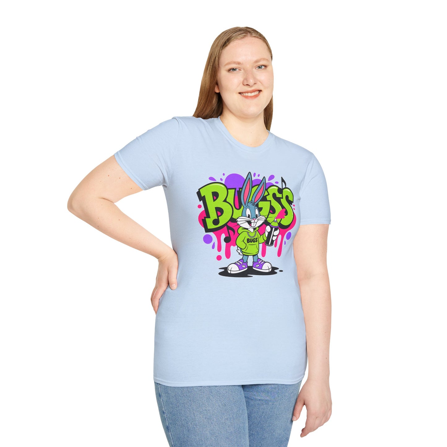 Cartoon T Shirt, Animation Shirt, Funny Animals Tee Shirt
