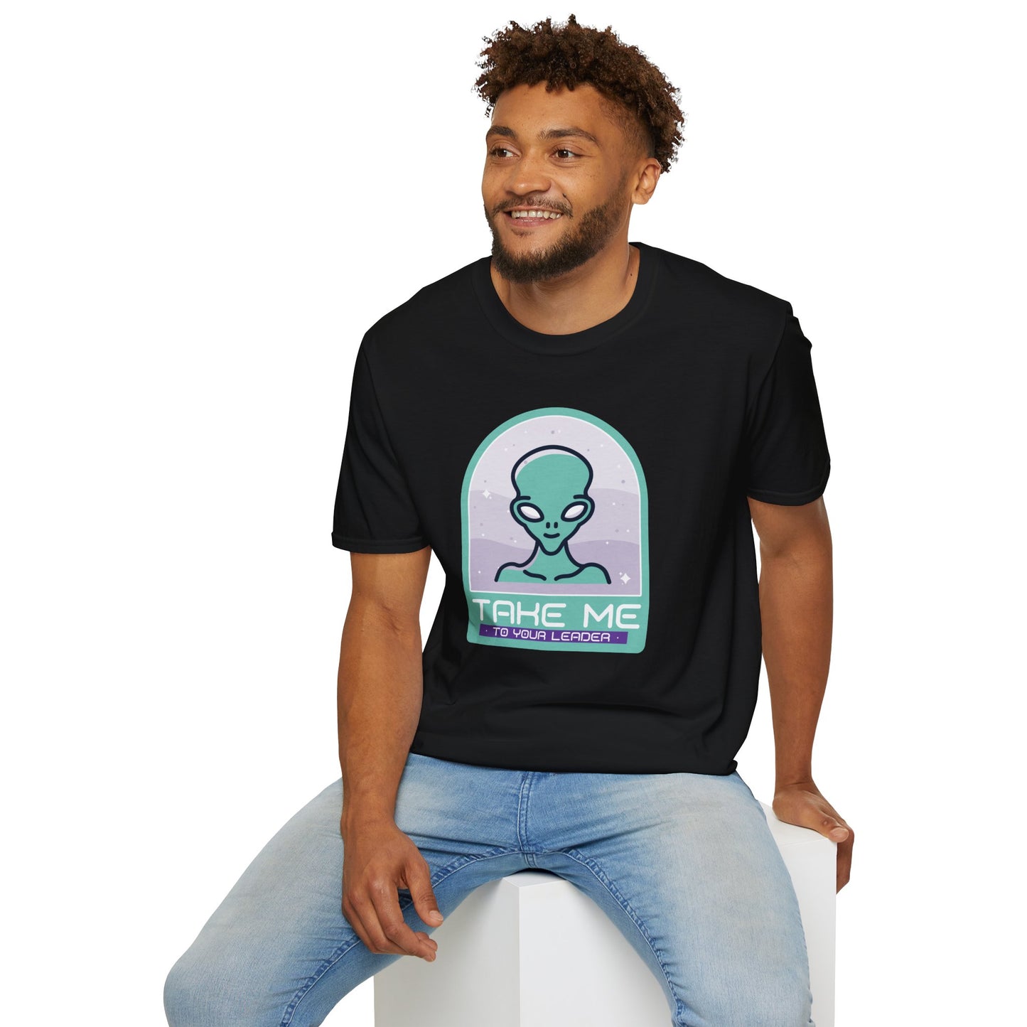 Funny T Shirts, UFO Tees, Funny Aliens Shirt - 29