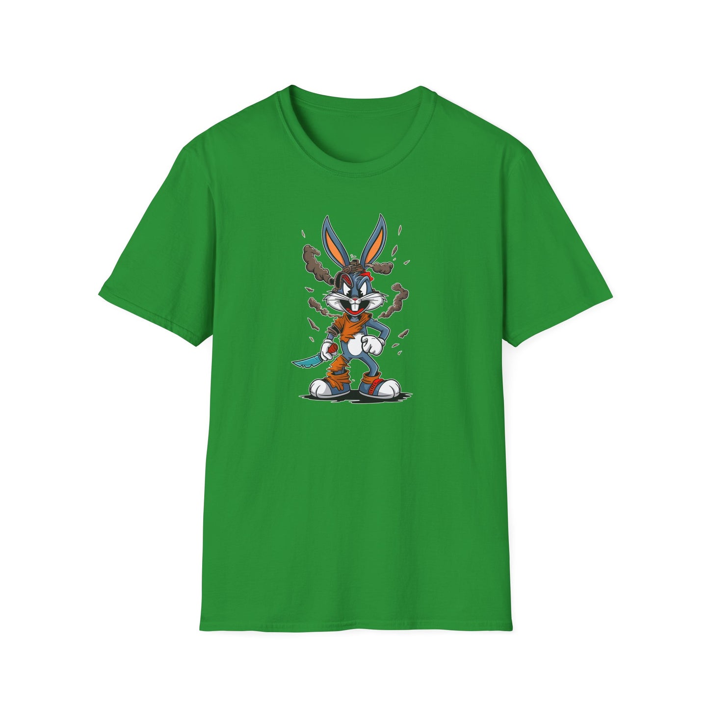 Cartoon T Shirt, Animation Shirt, Funny Animals Tee Shirt