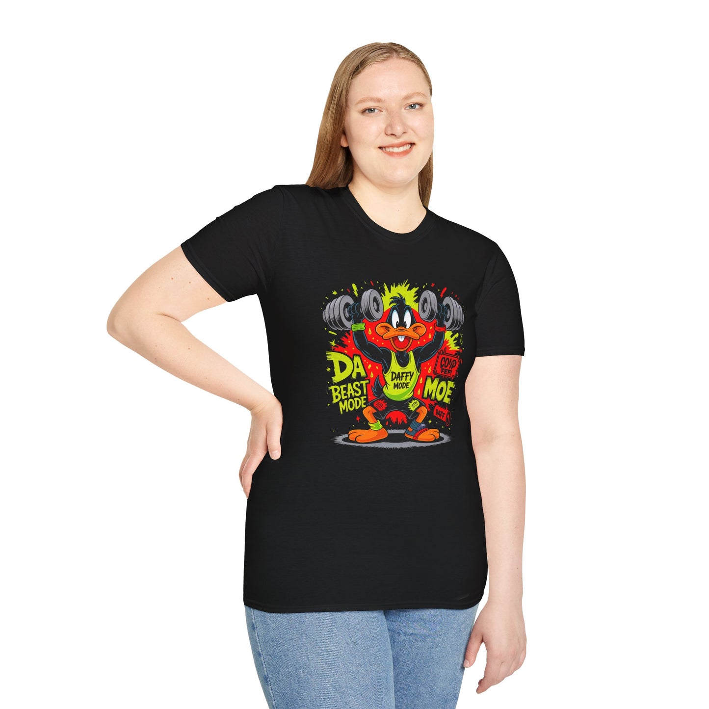 Cartoon T Shirt, Animation Shirt, Funny Animals Tee Shirt
