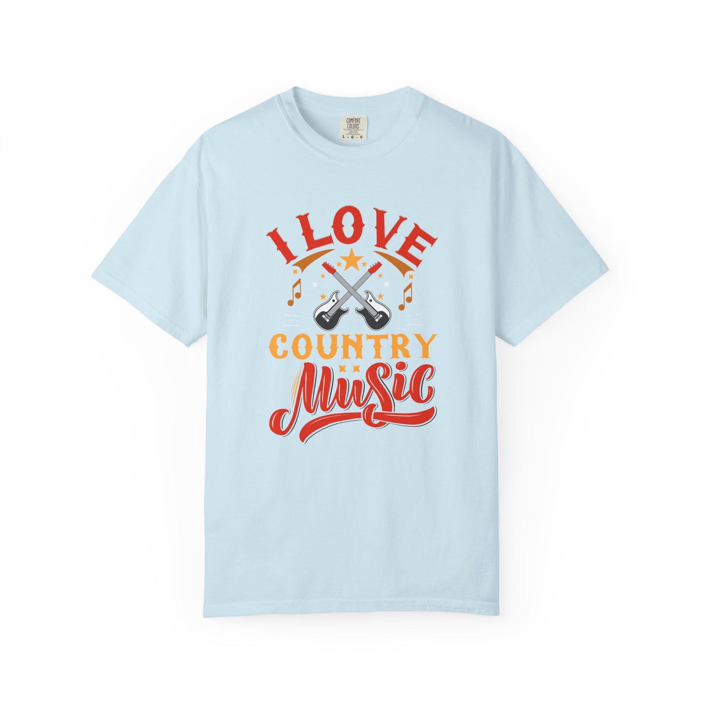 Music Graphic Design Unisex Cotton T-shirt 050