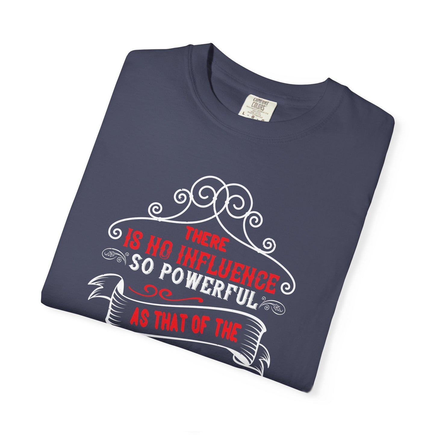 Mom T-shirt Mother Day Mama Tee Unisex Comfort Colors Garment-Dyed Cotton h96