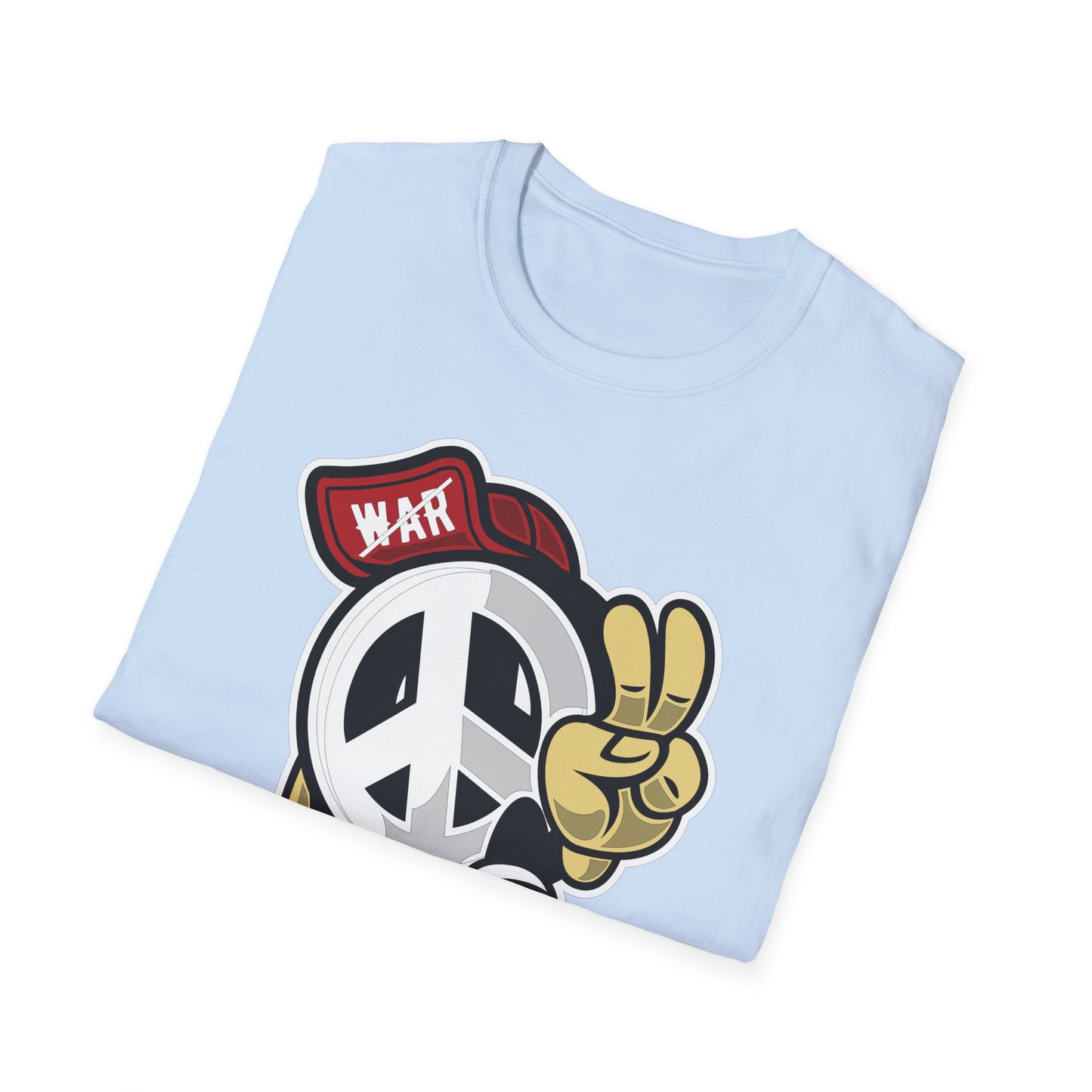 Cartoon T-Shirt, Animation T-Shirt, Funny Tee Shirt - 107