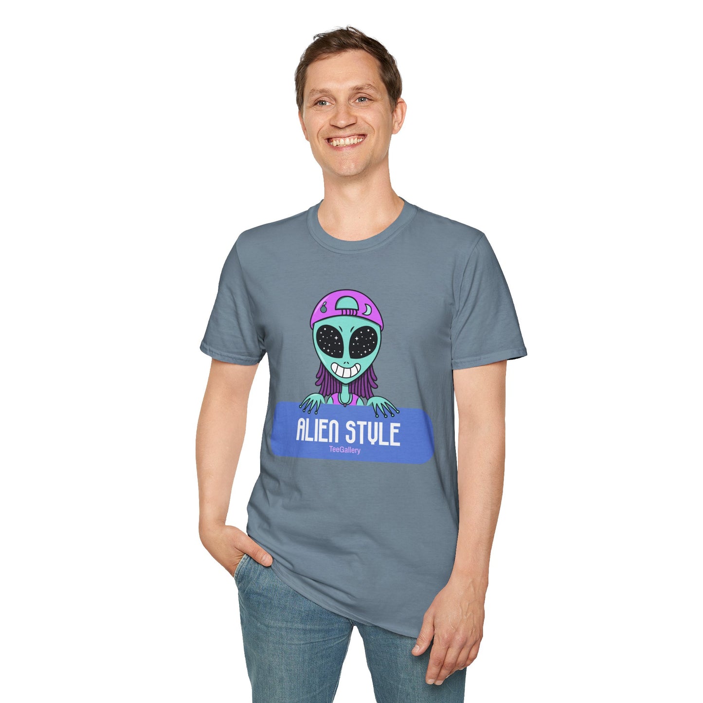 Funny T Shirts, UFO Tees, Funny Aliens Shirt - 12