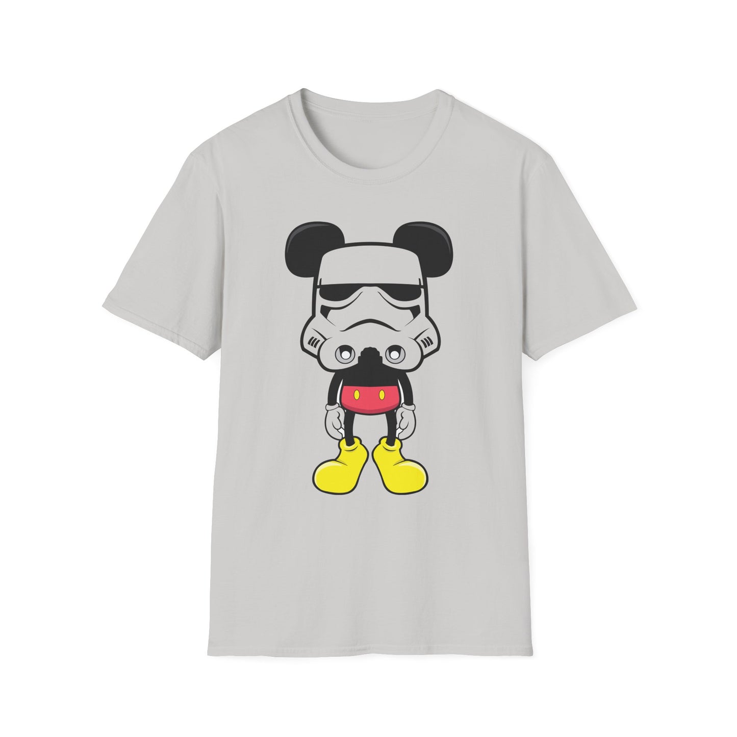 Cartoon T-Shirt, Animation T-Shirt, Funny Tee Shirt - 73