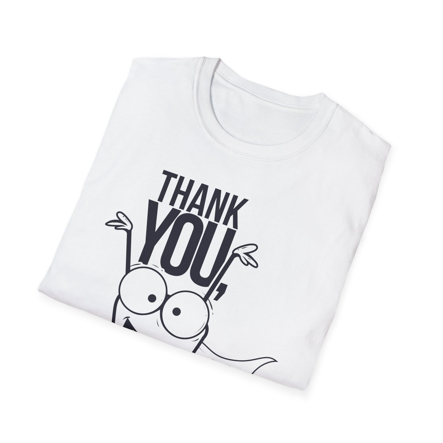 Cartoon T-Shirt, Animation T-Shirt, Funny Tee Shirt - 119