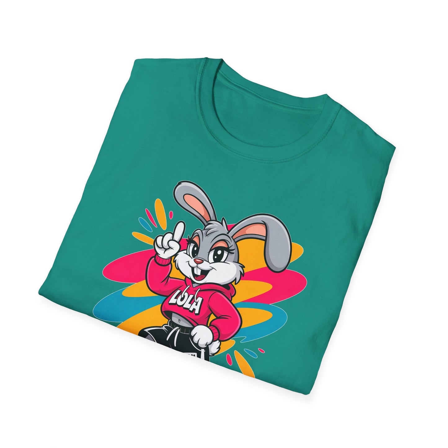 Cartoon T Shirt, Animation Shirt, Funny Animals Tee Shirt
